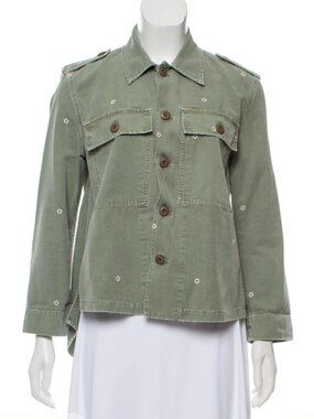 AMO Casual Button Up Jacket